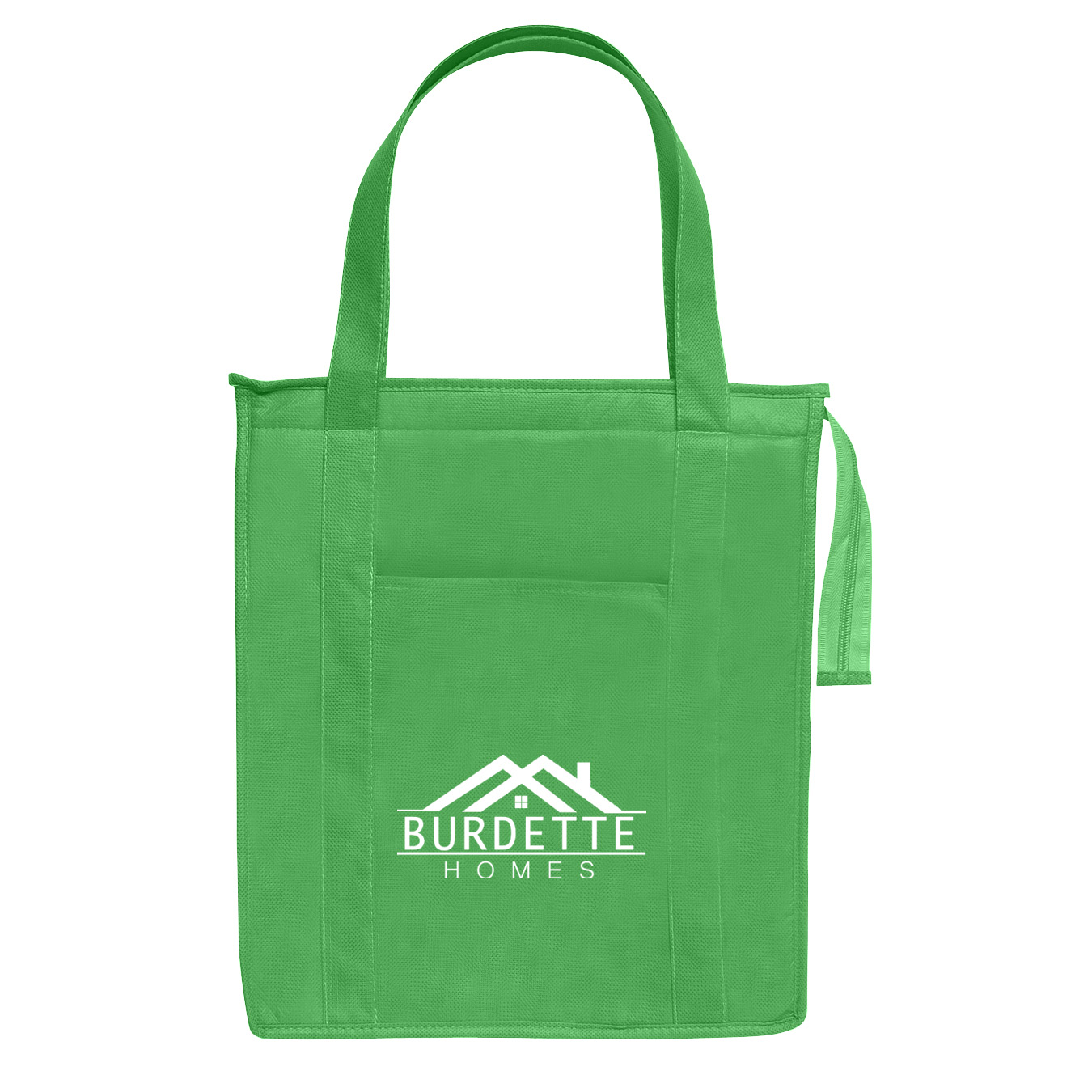 Non-woven Insulated Shopper Tote Bag 1