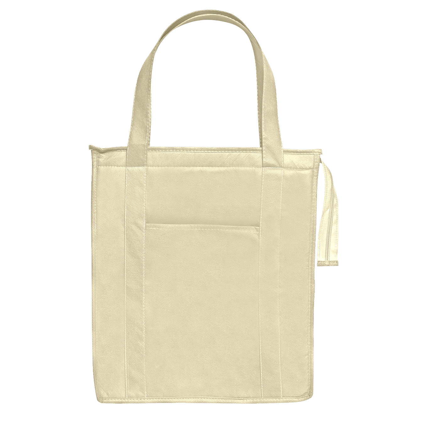Non-woven Insulated Shopper Tote Bag 1
