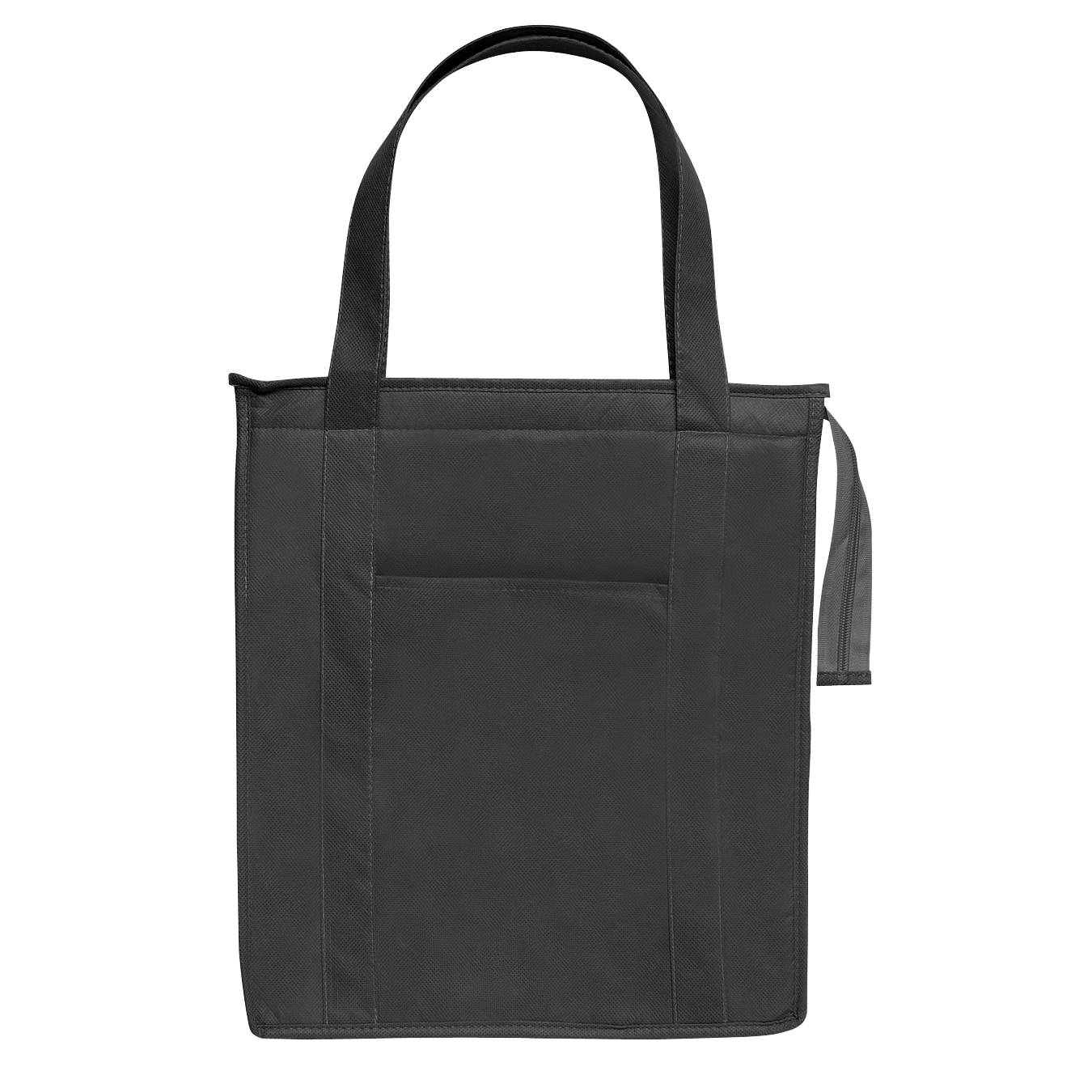 Non-woven Insulated Shopper Tote Bag 1