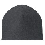 Double Layer Fleece Beanie - 1079 CHA Double Layer Fleece Beanie - 1079 CHA