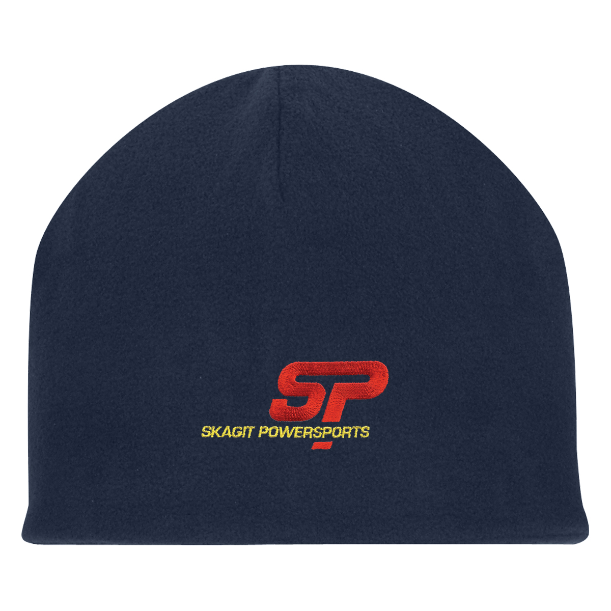 Double Layer Fleece Beanie 1