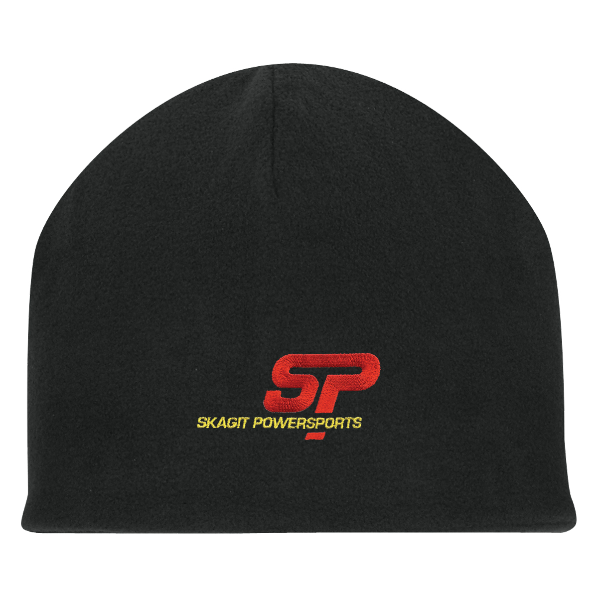 Double Layer Fleece Beanie 1