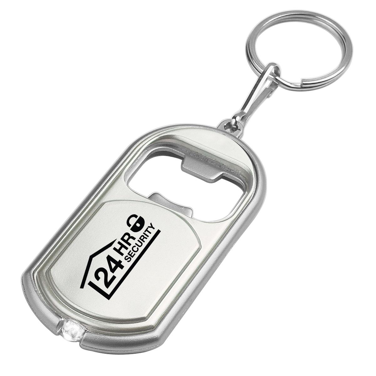 Bottle Opener Key Chain With Led Light 1