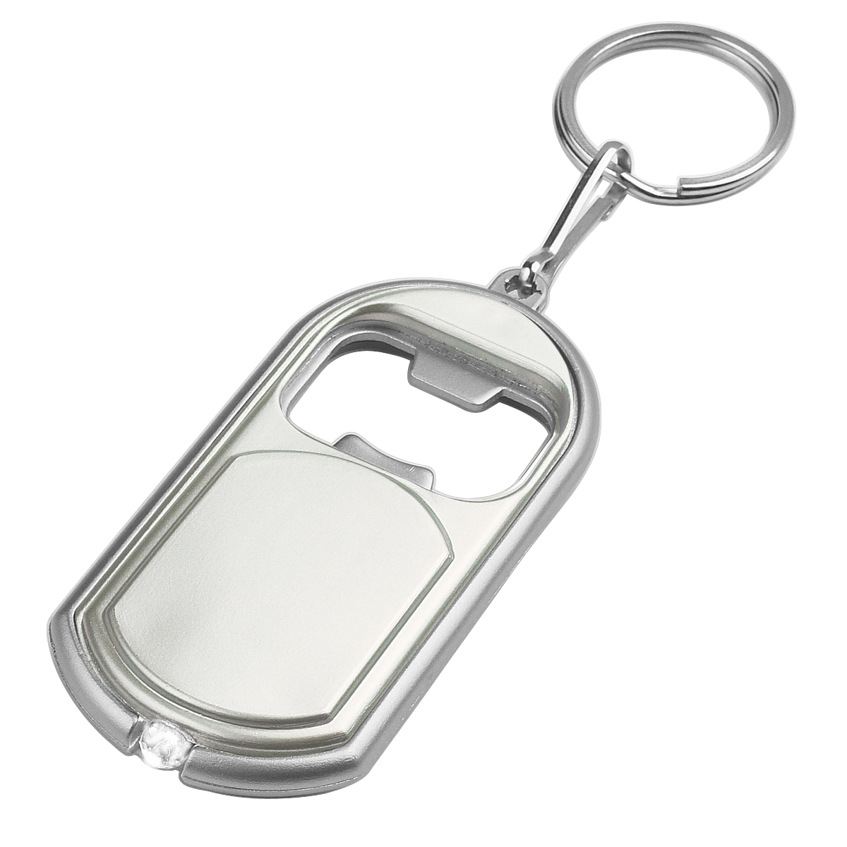 Bottle Opener Key Chain With Led Light 1