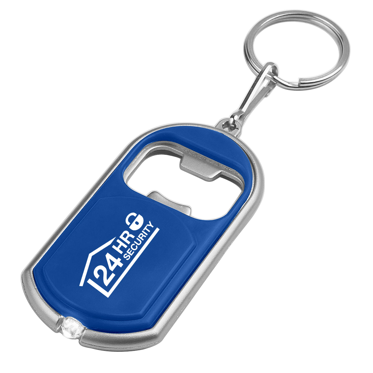Bottle Opener Key Chain With Led Light 1