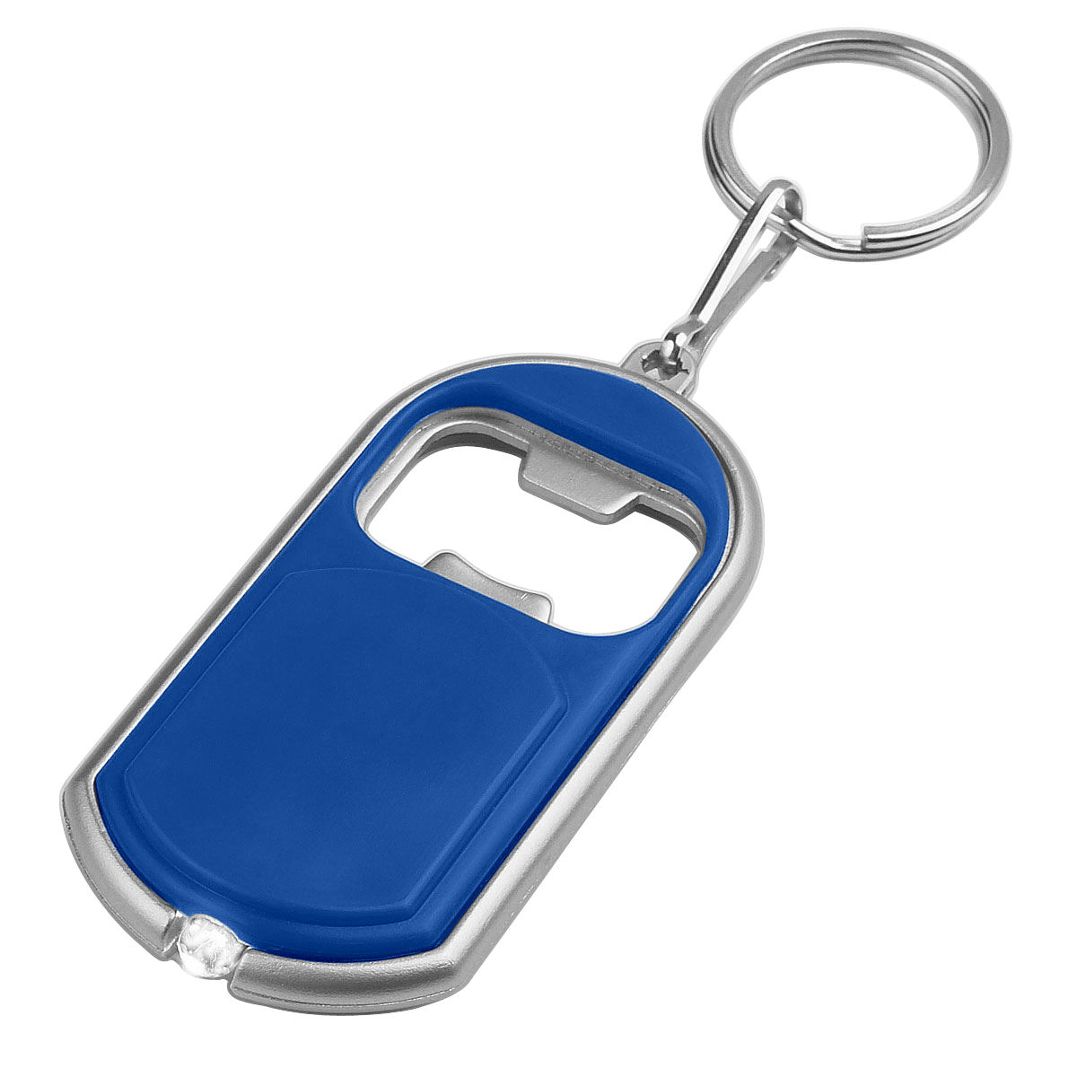 Bottle Opener Key Chain With Led Light 1