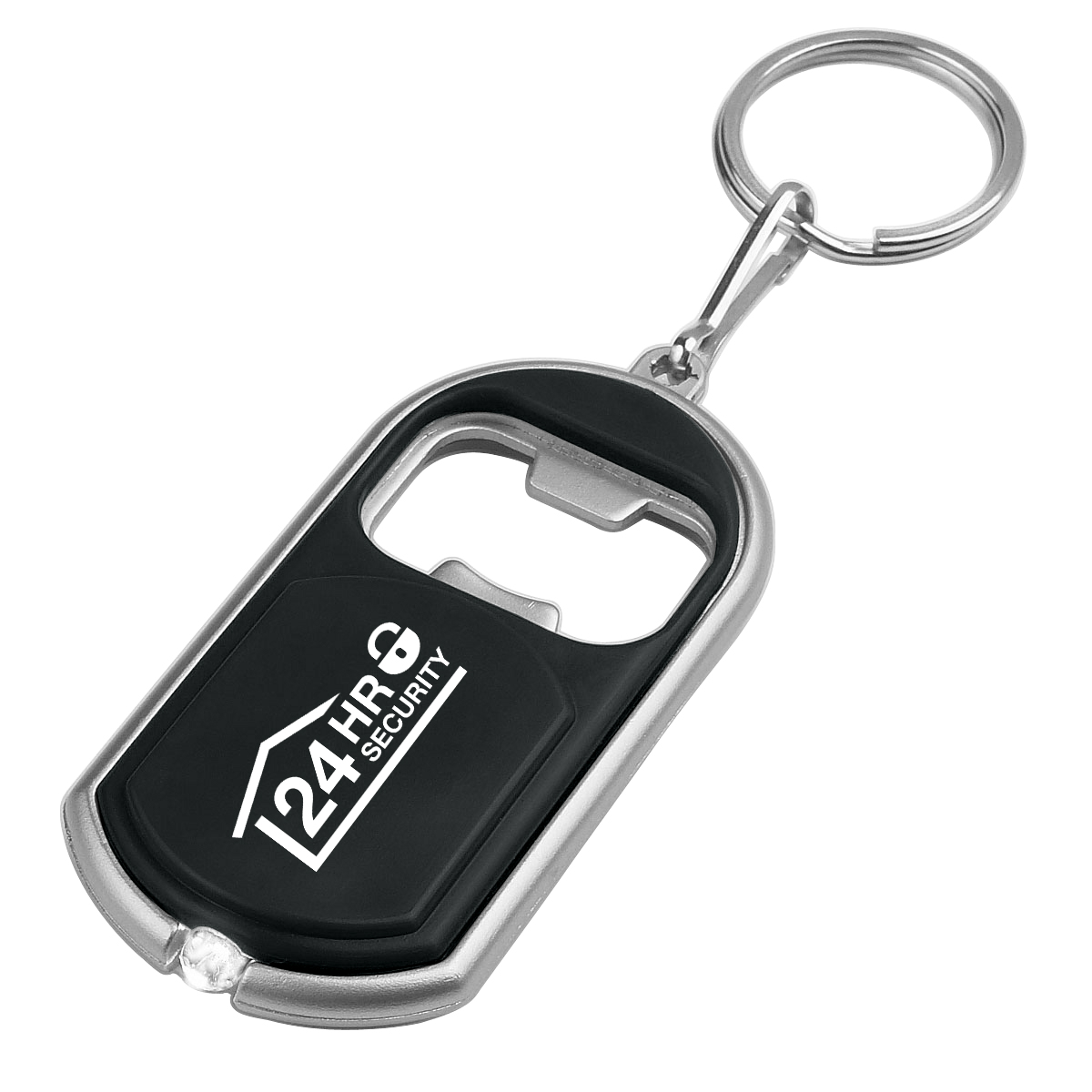 Bottle Opener Key Chain With Led Light 1