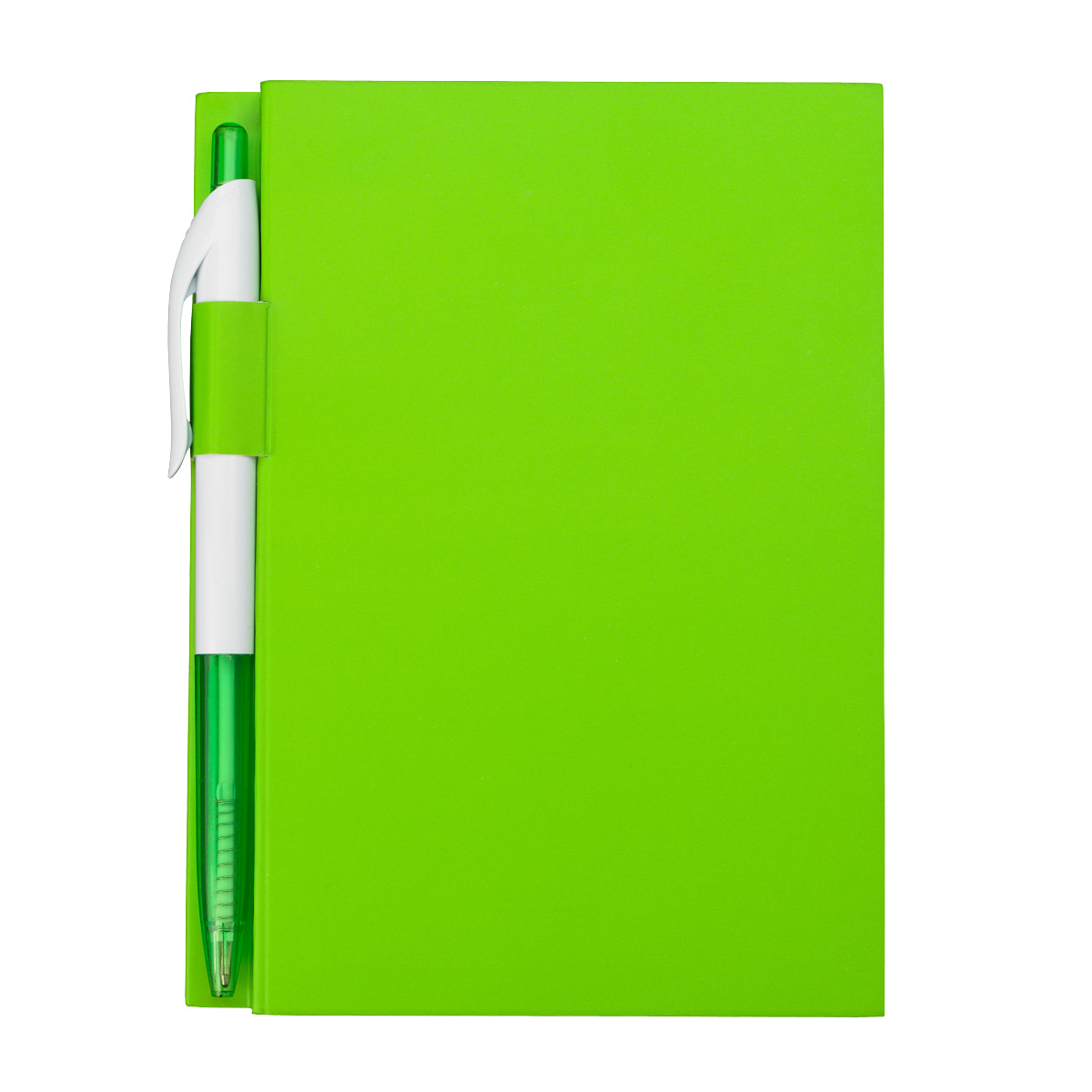 4" X 6" Notebook With Pen 1
