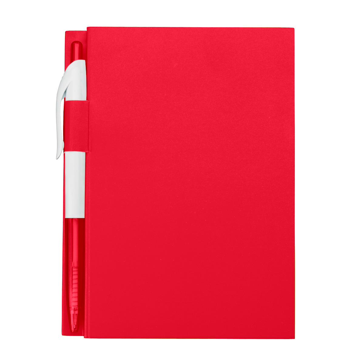4" X 6" Notebook With Pen 1
