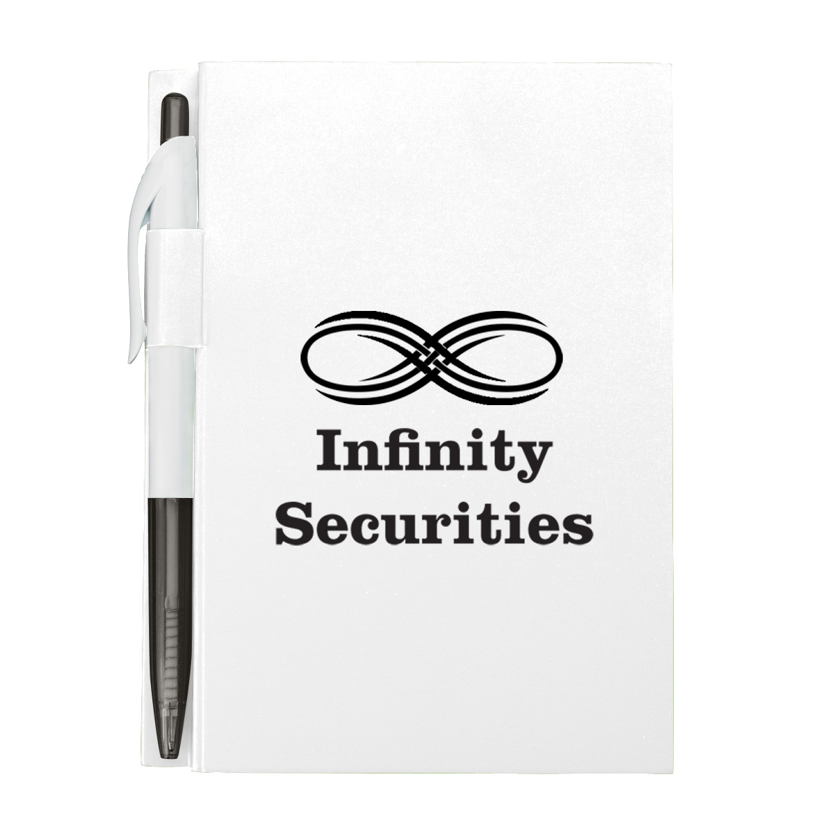 4" X 6" Notebook With Pen 1