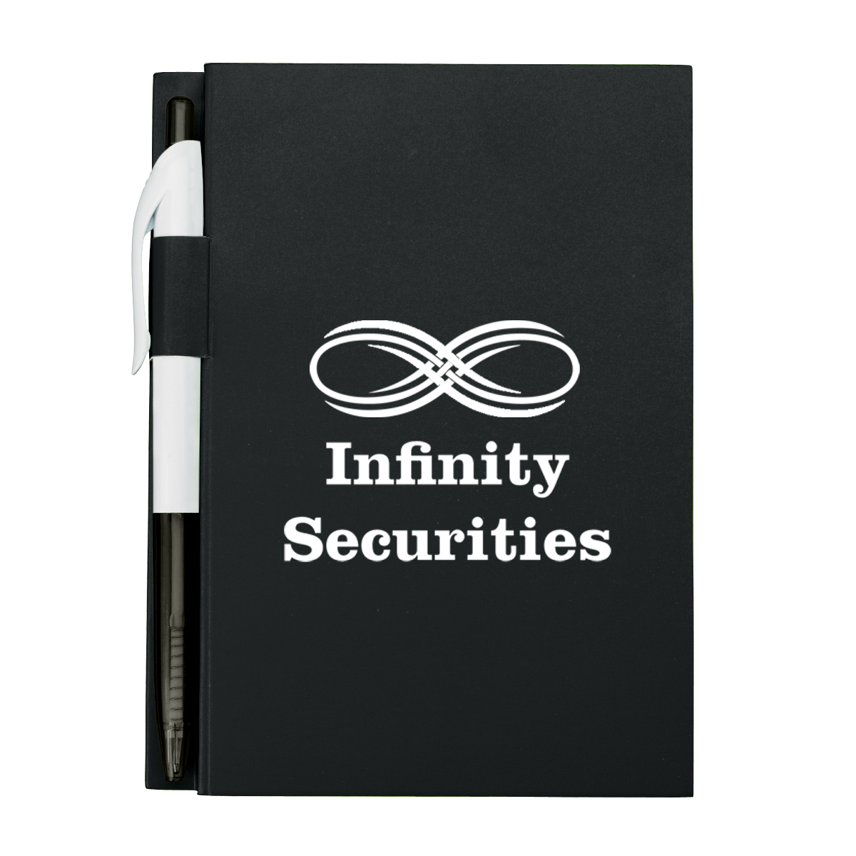 4" X 6" Notebook With Pen 1