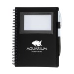Spiral Notebook With Id Window - 6920 FSTWHT Spiral Notebook With Id Window - 6920 FSTWHT