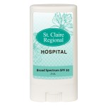 Spf 30 Sun & Fun Sunstick - 9020 WHT White Label 4CP Spf 30 Sun & Fun Sunstick - 9020 WHT White Label 4CP
