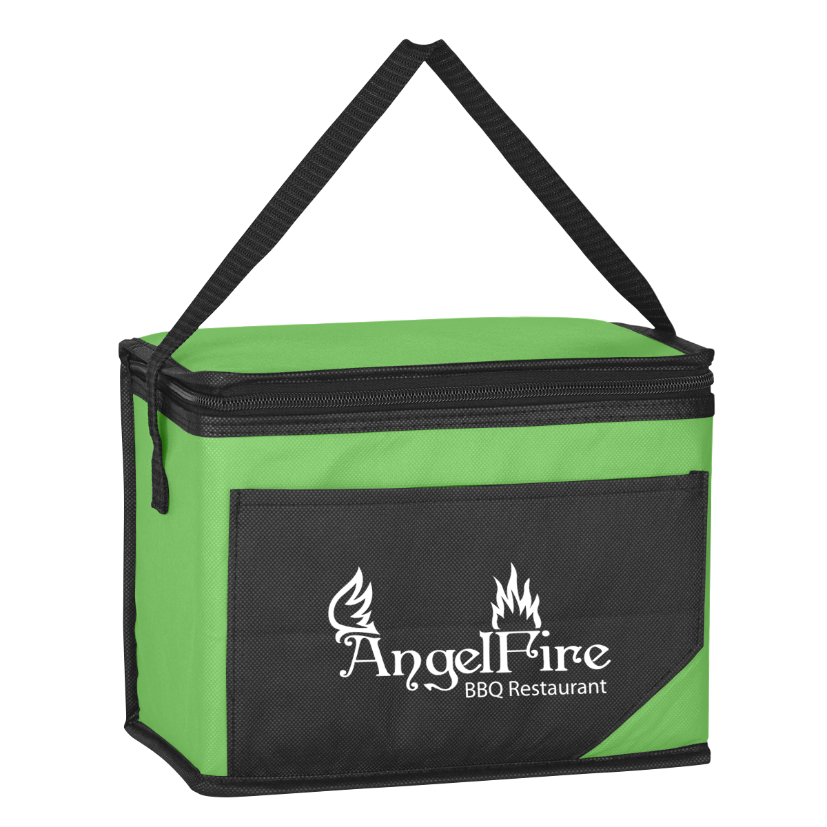 Non-woven Chow Time Kooler Bag 1