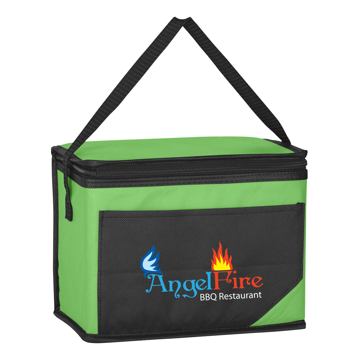 Non-woven Chow Time Kooler Bag 1