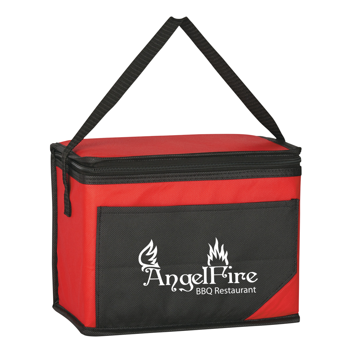 Non-woven Chow Time Kooler Bag 1