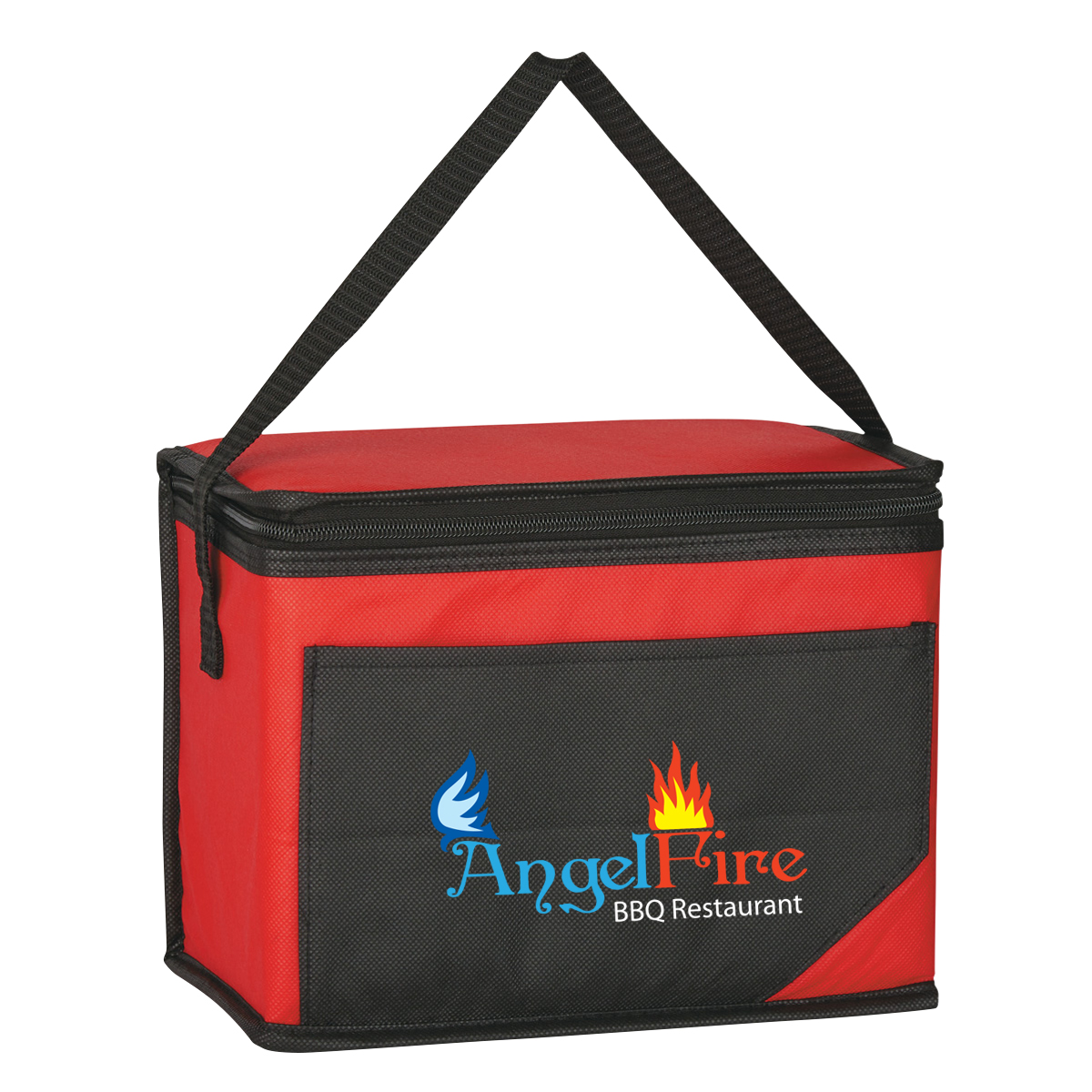 Non-woven Chow Time Kooler Bag 1