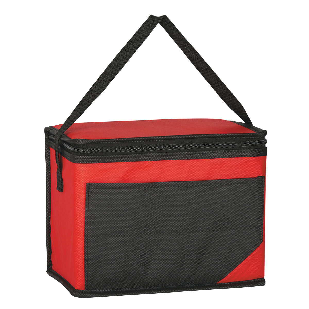 Non-woven Chow Time Kooler Bag 1