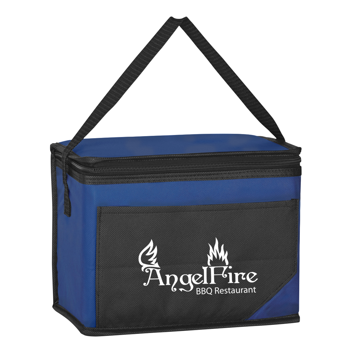 Non-woven Chow Time Kooler Bag 1