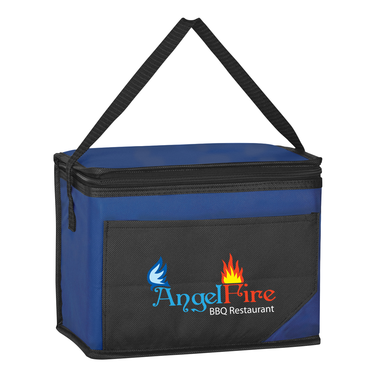 Non-woven Chow Time Kooler Bag 1