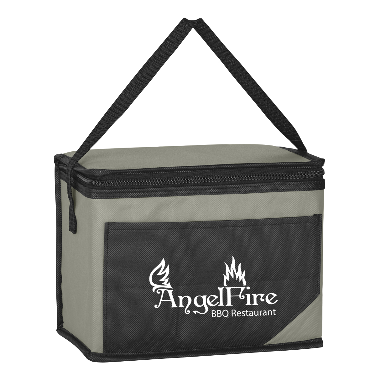 Non-woven Chow Time Kooler Bag 1