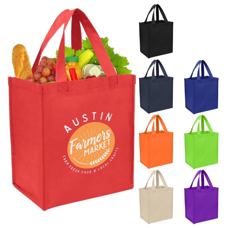 Non-woven Shopping Tote Bag 1 Non-woven Shopping Tote Bag 1
