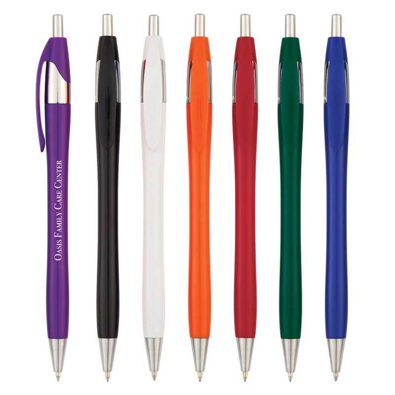 Tri-chrome Dart Pen 1 Tri-chrome Dart Pen 1