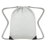 Celestial Reflective Drawstring Bag 2 Celestial Reflective Drawstring Bag 2