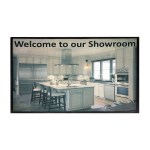 3' X 5' Point Of Purchase Dye Sublimated Floor Mat - 8904 4CP 3' X 5' Point Of Purchase Dye Sublimated Floor Mat - 8904 4CP