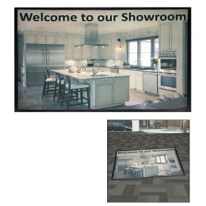 3%27 X 5%27 Point Of Purchase Dye Sublimated Floor Mat 1 3%27 X 5%27 Point Of Purchase Dye Sublimated Floor Mat 1