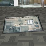 3' X 5' Point Of Purchase Dye Sublimated Floor Mat - 8904 Inset 3' X 5' Point Of Purchase Dye Sublimated Floor Mat - 8904 Inset