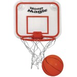 Mini Basketball & Hoop Set 1 Mini Basketball & Hoop Set 1