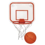 Mini Basketball & Hoop Set - 54 CLR Mini Basketball & Hoop Set - 54 CLR