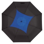 44" Arc Telescopic Diamond Top Vented Umbrella 2 44" Arc Telescopic Diamond Top Vented Umbrella 2