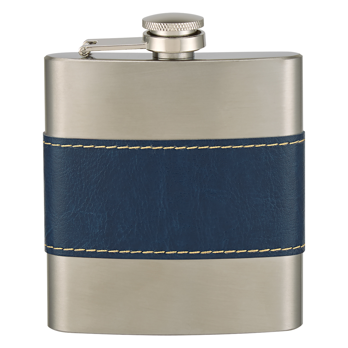 6 Oz. Mccarty Flask 1