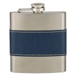 6 Oz. Mccarty Flask - 5400 SILNAV 6 Oz. Mccarty Flask - 5400 SILNAV