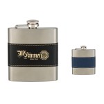 6 Oz. Mccarty Flask 1 6 Oz. Mccarty Flask 1