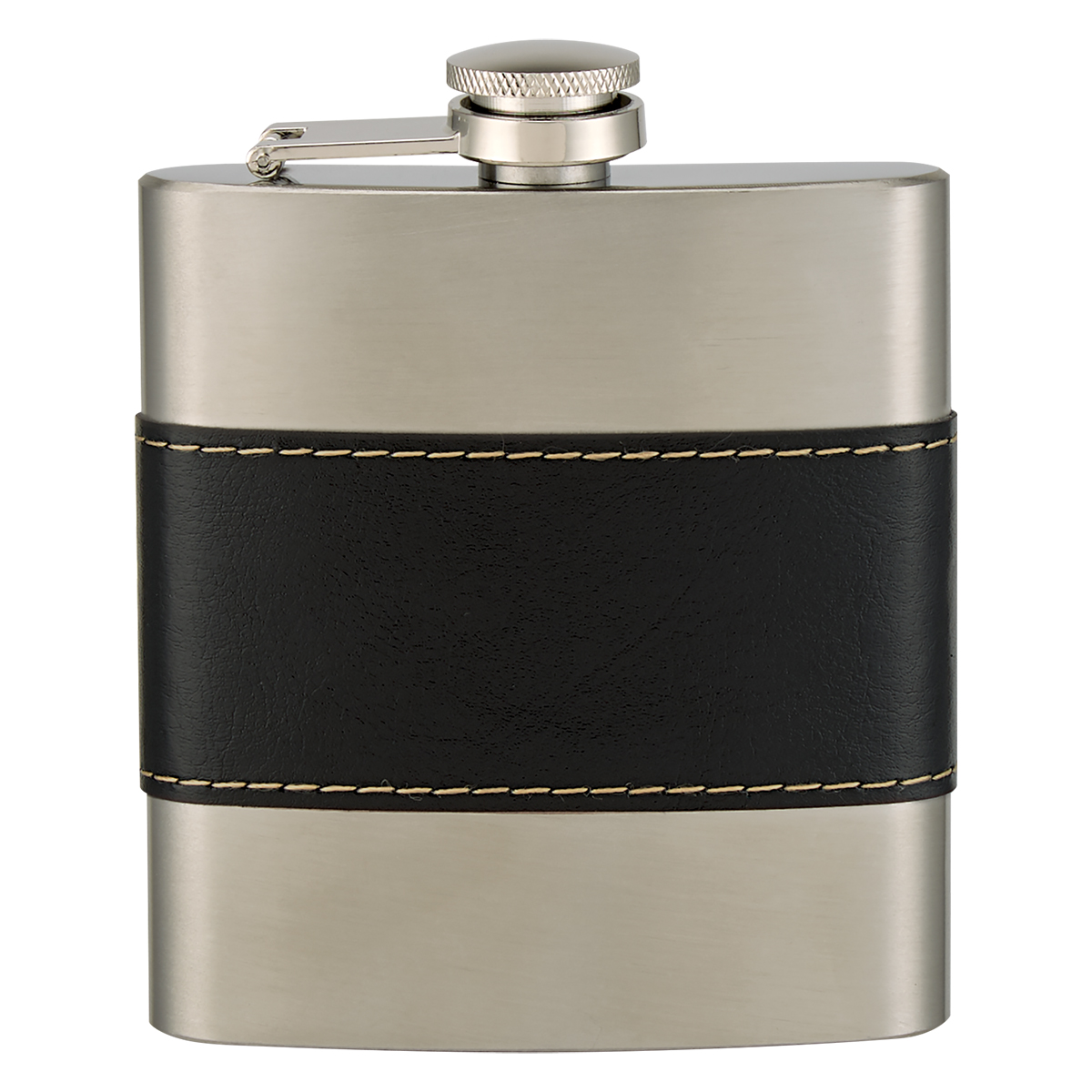 6 Oz. Mccarty Flask 1