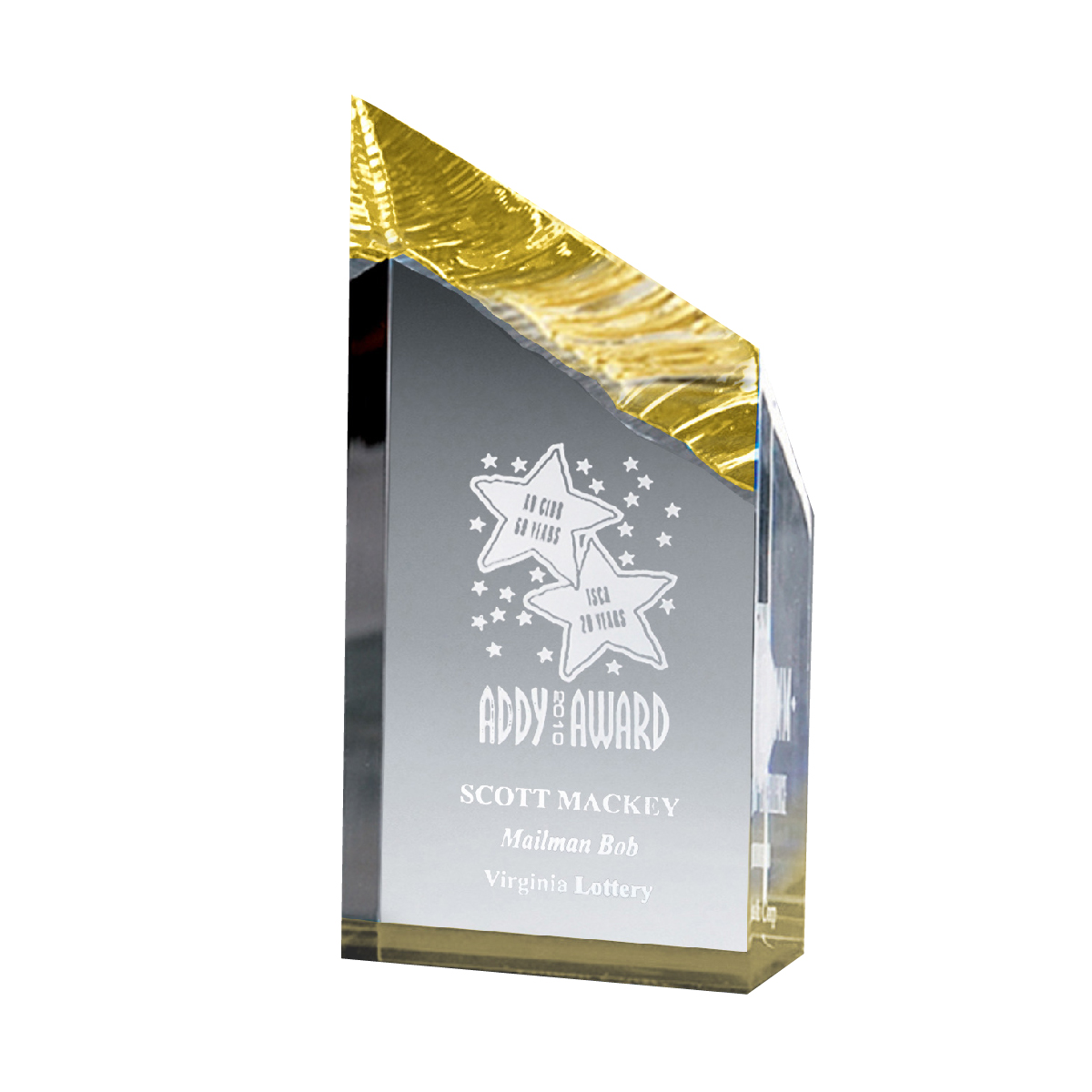 Medium Chisel Tower Award 1