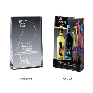 Small Wedge Award 1 Small Wedge Award 1