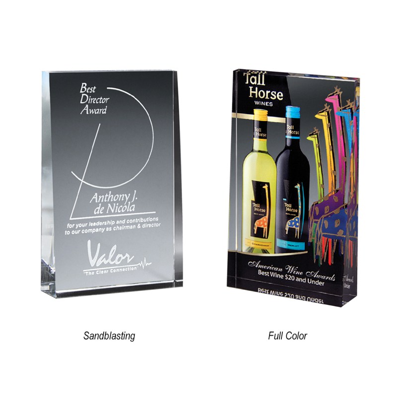 Small Wedge Award 1 Small Wedge Award 1