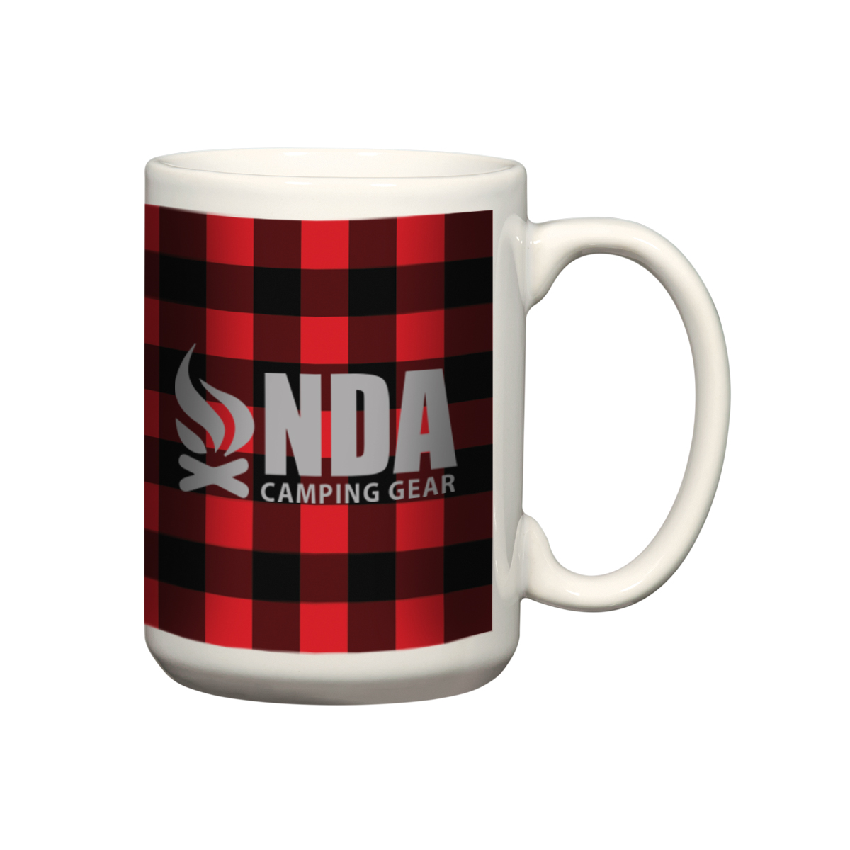 15 Oz. Northwoods Mug 1