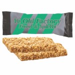 Custom Individually Wrapped Granola Bar 1 Custom Individually Wrapped Granola Bar 1