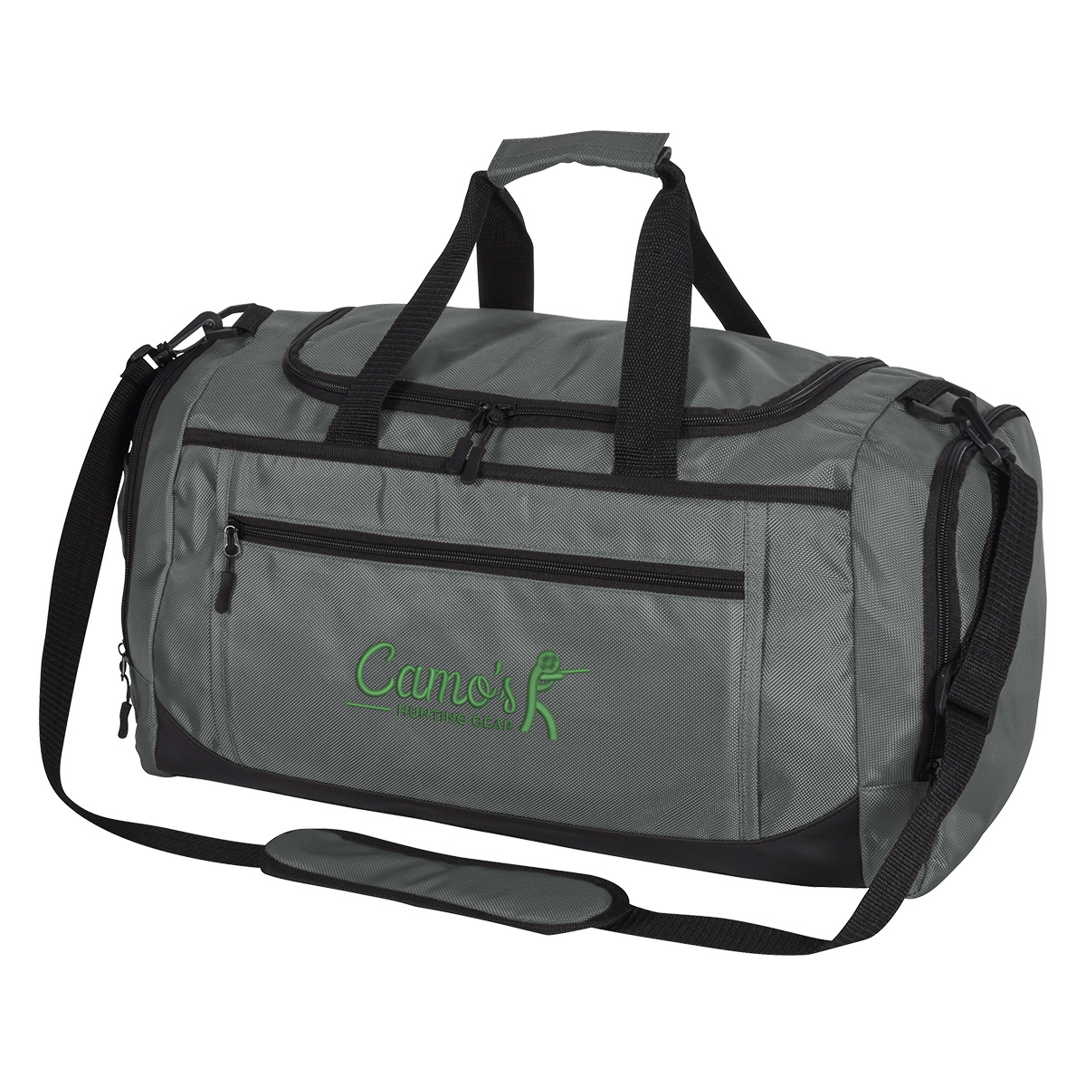 Training Day Duffel Bag 1