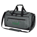 Training Day Duffel Bag - 3108 GRA Embroidery Training Day Duffel Bag - 3108 GRA Embroidery