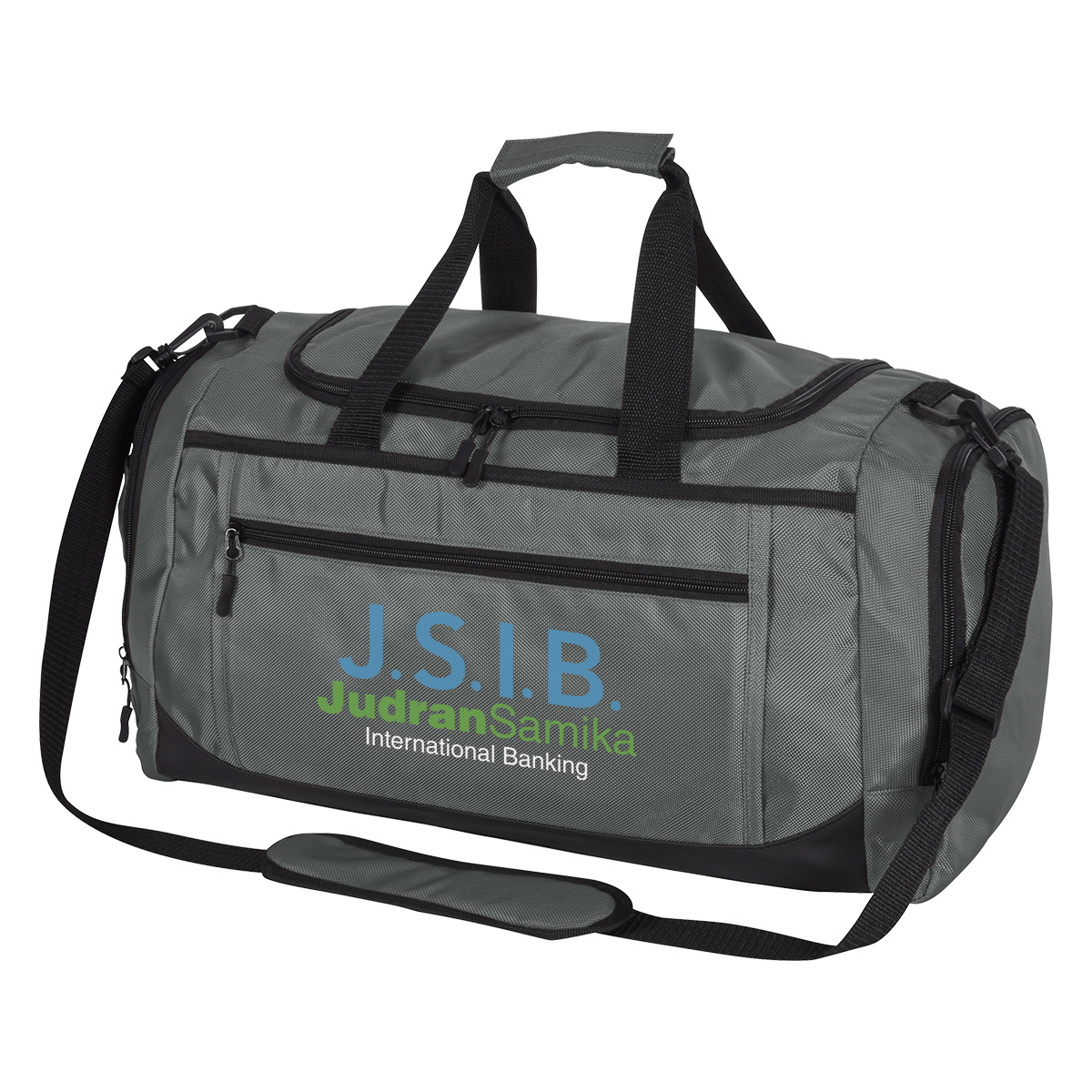 Training Day Duffel Bag 1