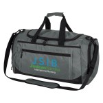 Training Day Duffel Bag - 3108 GRA Colorbrite Training Day Duffel Bag - 3108 GRA Colorbrite