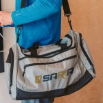 Training Day Duffel Bag - 3108 GRA Lifestyle Colorbrite Training Day Duffel Bag - 3108 GRA Lifestyle Colorbrite