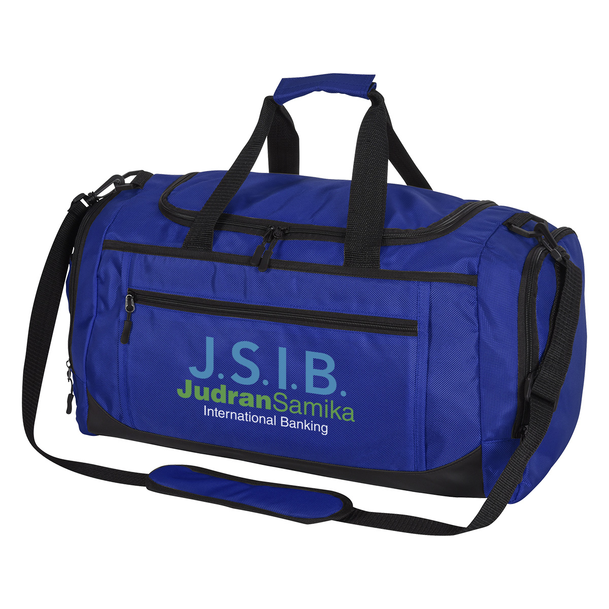 Training Day Duffel Bag 1