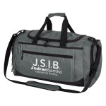 Training Day Duffel Bag - 3108 GRA Silkscreen Training Day Duffel Bag - 3108 GRA Silkscreen